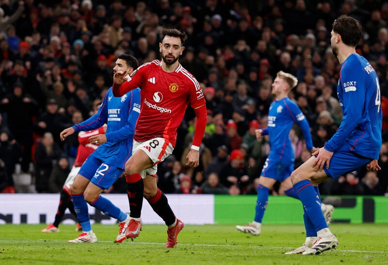 Man United nhiều khả năng sẽ giành chiến thắng trên sân khách
